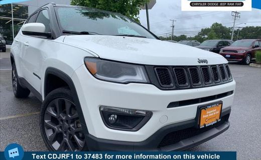 2020 Jeep Compass Limited