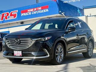 2022 Mazda CX-9 Grand Touring