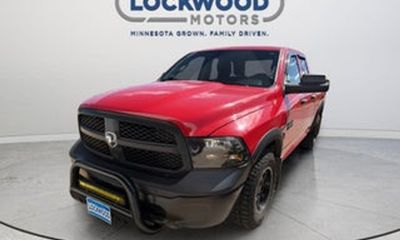 2014 Ram 1500 ST