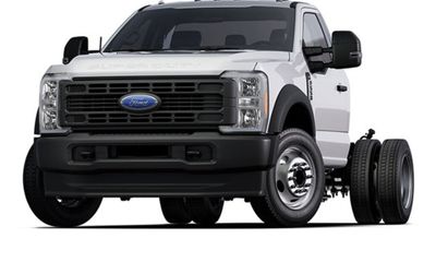 2026 Ford F-550 XL