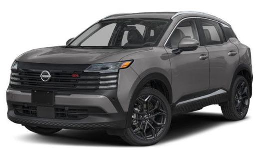 2026 Nissan Kicks MPV SR