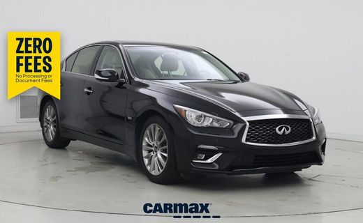 2020 Infiniti Q50 30T Luxe