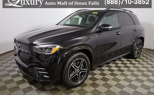 2026 Mercedes-Benz GLE-Class GLE350 4MATIC