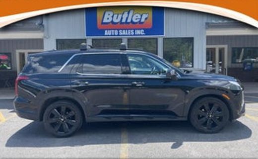 2024 Hyundai Palisade XRT