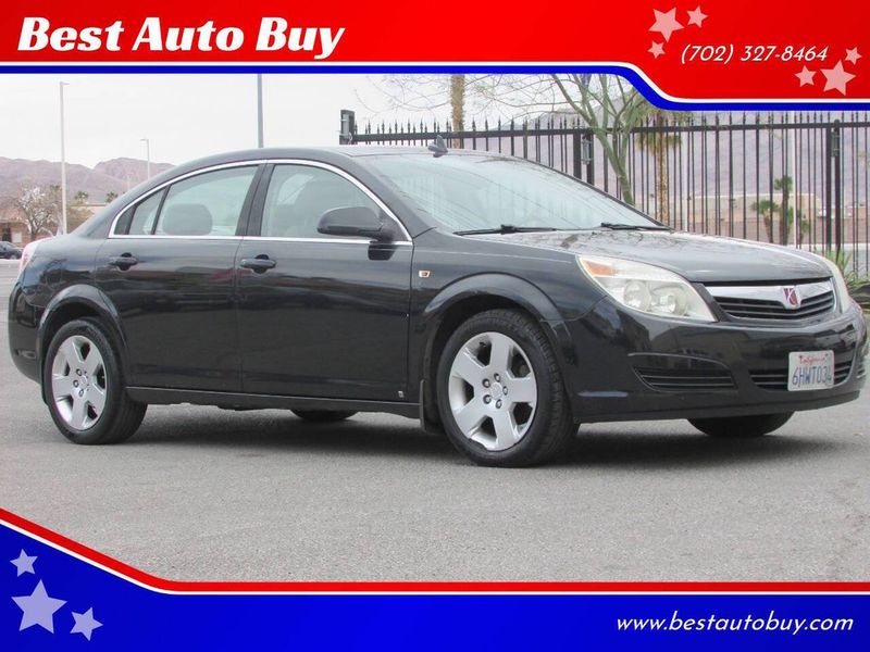 2009 Saturn AURA — a typically priced live listing