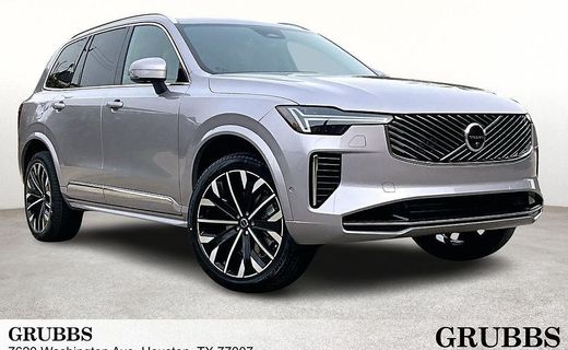 2026 Volvo XC90 Plus Bright
