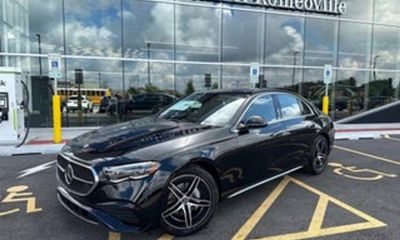 2026 Mercedes-Benz E-Class E350 4MATIC