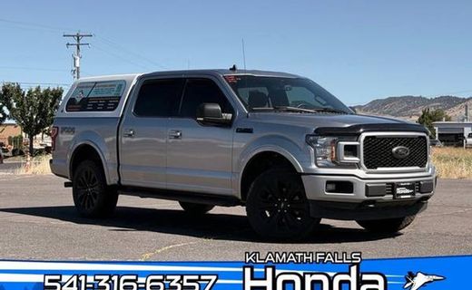 2020 Ford F-150 XLT