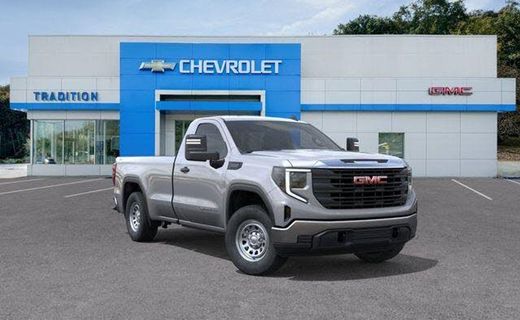 2026 GMC Sierra