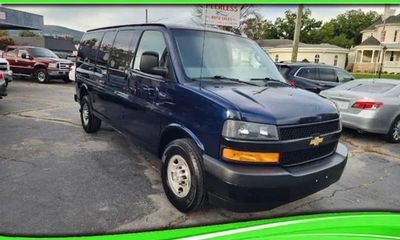 2019 Chevrolet Express 2500