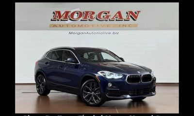 2020 BMW X2 xDrive28i