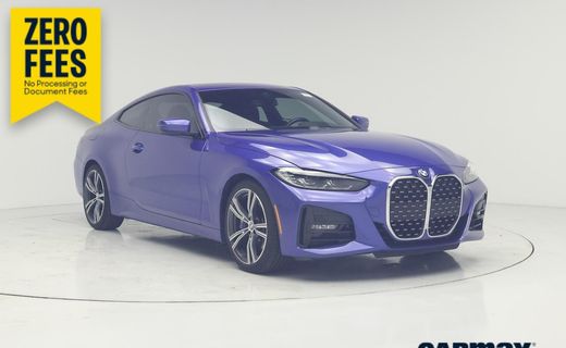 2021 BMW 430I