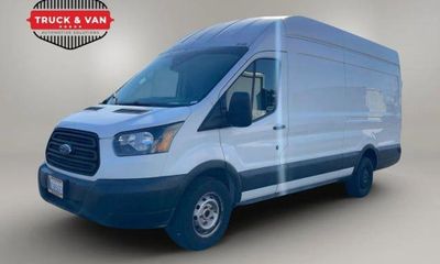 2019 Ford Transit 250 Extended High