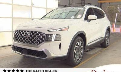 2021 Hyundai Santa FE Limited