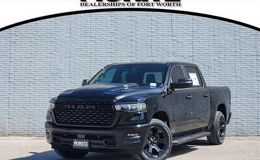 2026 Ram 1500 Tradesman