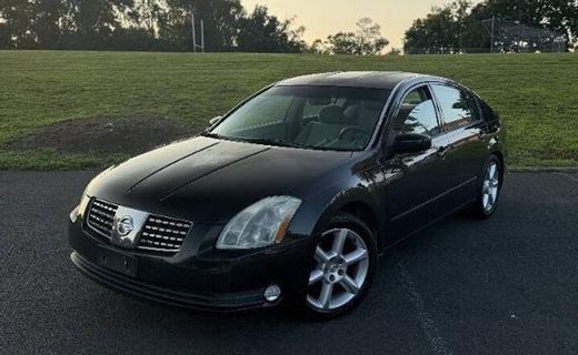 2006 Nissan Maxima