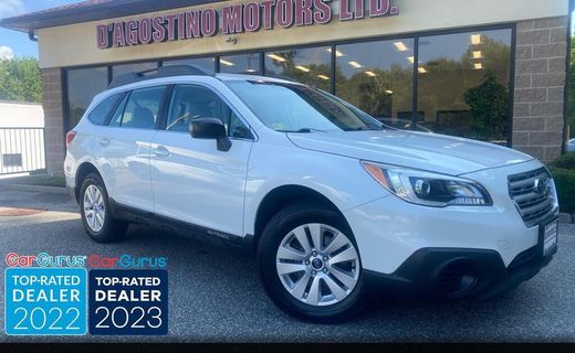 2017 Subaru Outback Base