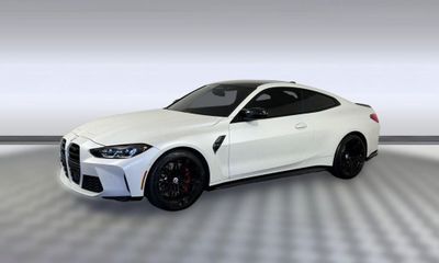 2023 BMW M4 XDrive Competition