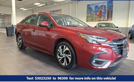 2025 Subaru Legacy Premium