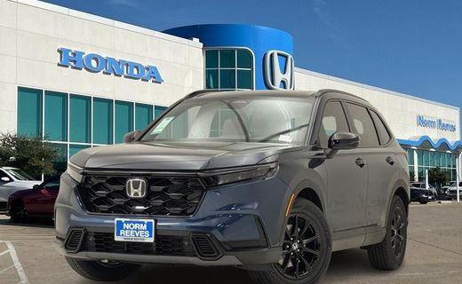 2026 Honda CR-V