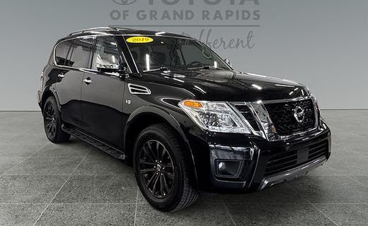 2019 Nissan Armada