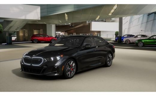 2027 BMW I5 EDRIVE40