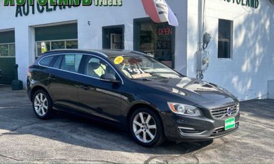 2016 Volvo V60 SV33 Premier