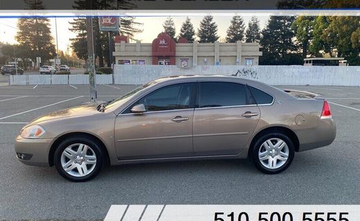 2007 Chevrolet Impala LT