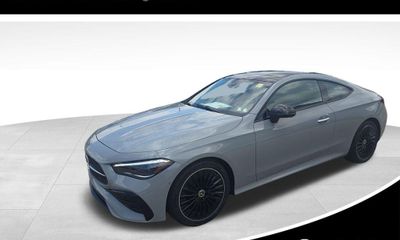 2026 Mercedes-Benz CLE CLE300 4MATIC