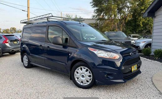 2016 Ford Transit Connect XLT