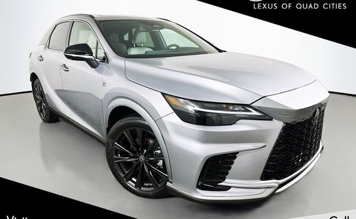 2026 Lexus RX 350