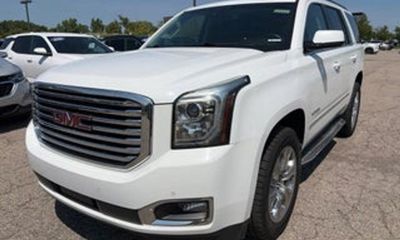 2015 GMC Yukon SLE