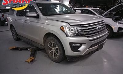 2019 Ford Expedition MAX XLT