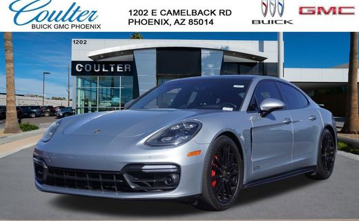 2019 Porsche Panamera GTS