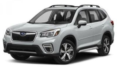 2021 Subaru Forester Touring