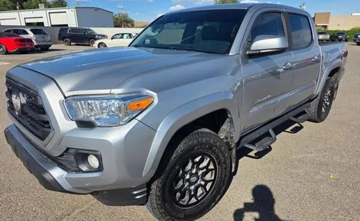 2019 Toyota Tacoma SR5