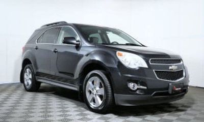 2016 Chevrolet Equinox LT