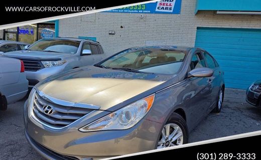 2013 Hyundai Sonata