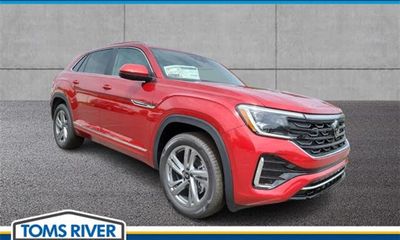 2024 Volkswagen Atlas Cross Sport 4Motion SEL R