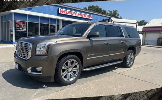 2015 GMC Yukon XL Denali