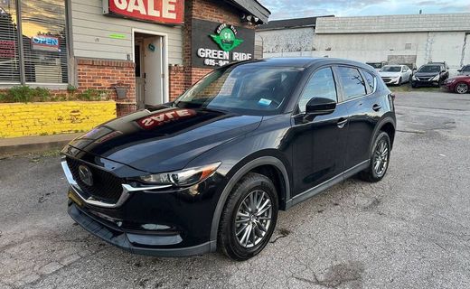2017 Mazda CX-5 Touring