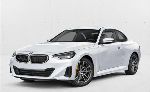 2026 BMW 2 Series 230i Coupe