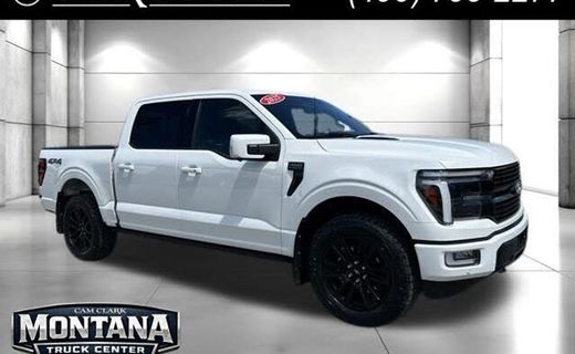 2025 Ford F-150