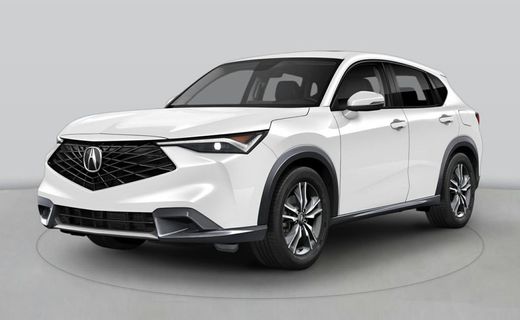 2025 Acura ADX
