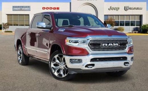 2020 Ram 1500 Limited