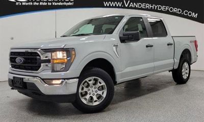 2023 Ford F-150 SuperCrew