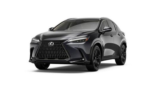 2026 Lexus NX Luxury