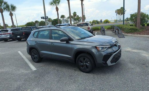 2025 Volkswagen Taos S