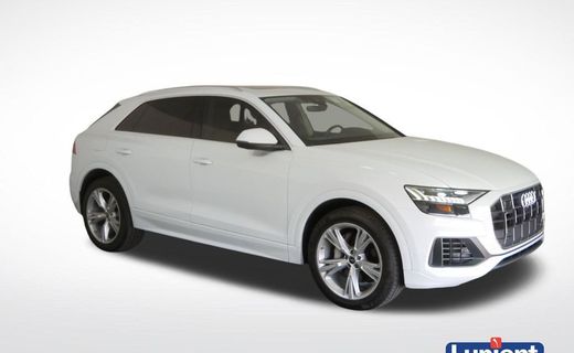 2023 Audi Q8 Quattro Premium