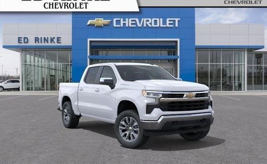 2026 Chevrolet Silverado